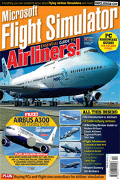 Microsoft Flight Simulator Special Magazine V2